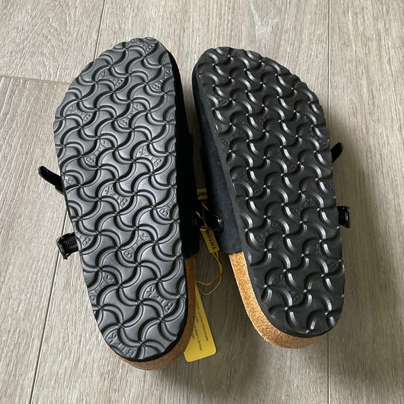 TATAMI BIRKENSTOCK Clog Black Size 41 Women’s Size 10 New Never Worn - Picture 5 of 9